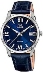 OROLOGIO CRONOGRAFO UOMO JAGUAR J883 2 39 PELLE BLU QUARZO O