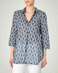 MAGLIA CAMICIA DONNA EMME MARELLA BONGO 51111304 002 ORIGINA