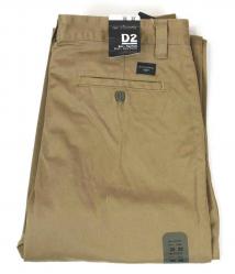 PANTALONE PANTALONI UOMO DOCKERS KHAKIS D2 20205 95 21 COTON
