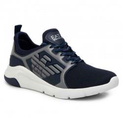 SCARPE SNEAKERS UOMO EMPORIO ARMANI EA7 X8X057 XCC55 M506 OR