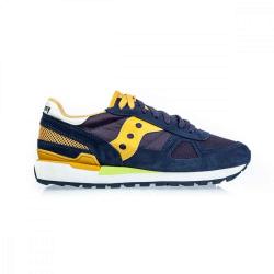SCARPE SNEAKERS UOMO SAUCONY SHADOW ORIGINAL S2108 743 BLU N