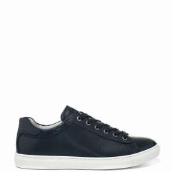 SCARPE SNEAKERS CASUAL UOMO NERO GIARDINI ORIGINAL P900860U 