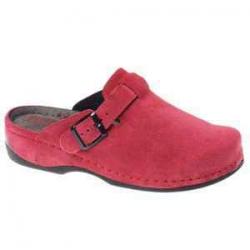 SCARPE PANTOFOLE CIABATTE DONNA PLANTAS INCONTRADA C643 PELL