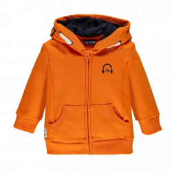 MAGLIA FELPA NEONATO BRUMS TOP FULL 203BDFC008 474 COTONE OR