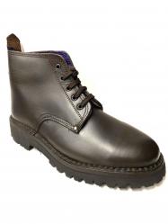 SCARPE STIVALETTO TREKKING UOMO VECCHIO SCARPONE 188 PELLE M