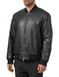 GIUBBINO UOMO AX ARMANI EXCHANGE BLOUSON 6HZB36 ZNHWZ 1200 O