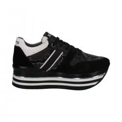 SCARPE SNEAKERS CASUAL DONNA KEYS K 2651 PELLE 2653 ORIGINAL