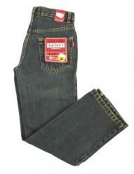 PANTALONE JEANS BAMBINO MASH DENIM 14 OZ K020 3910 COTONE 03
