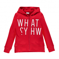 MAGLIA FELPA MAGLIE RAGAZZA MEK 183MIFC007 COTONE 750 ORIGIN