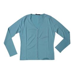 MAGLIA CARDIGAN MAGLIE DONNA PENNYPULL 1341966 OBBLIGO 04 OR