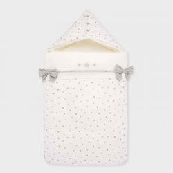 SACCO OVETTO DONNA NEONATO MAYORAL ORIGINALE 19834 49 ORIGIN