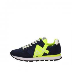SCARPE SNEAKERS UOMO SUN68 SUN 68 Z30113 RUNNING TOM PELLE 0