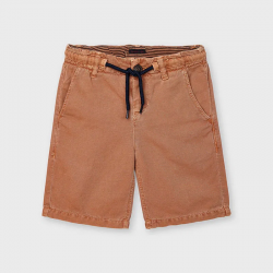 PANTALONCINO BERMUDA BIMBO MAYORAL 3224 COTONE 15 ORIGINALE 