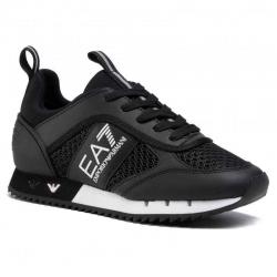 SCARPE SNEAKERS UOMO EA7 EMPORIO ARMANI X8X027 XK050 A120 NE