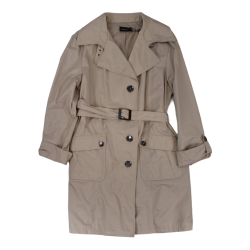 TRENCH GIUBBINO GIACCA DONNA BLUTIME FASHION F461H01512 EASY