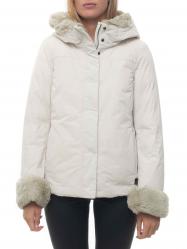 GIUBBINO GIUBBOTTO DONNA WOOLRICH LUXURY BOULDER FF CFWWOU03