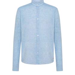 CAMICIA CAMICIE UOMO PEUTEREY MANILKARA COLI PEU3945 COTONE 