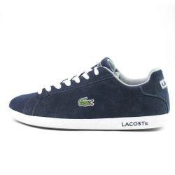 SCARPE SNEAKERS UOMO LACOSTE GRADUATE 7 26SPM5001178 PELLE B