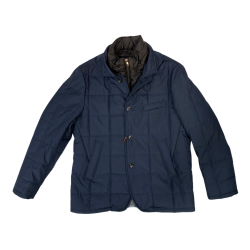GIUBBINO GIACCA GIUBBOTTO UOMO CAPANI PORTORICO BARRITZ 112 