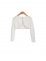 COPRISPALLA BOLERO MAGLIA BAMBINA ABEL E LULA 5321 82 ORIGIN