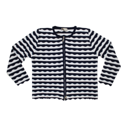 MAGLIA CARDIGAN CASUAL DONNA MARLOOK 4817940C 9093 RIGATO BL