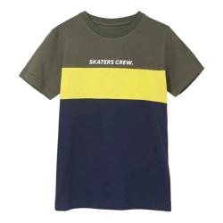 MAGLIA T SHIRT RAGAZZO NUKUTAKAVE BY MAYORAL 6094 COTONE 41 