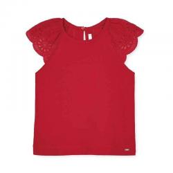 MAGLIA T SHIRT MAGLIE BAMBINA MAYORAL 3026 COTONE 83 ORIGINA