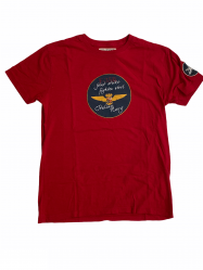 MAGLIA MAGLIE T SHIRT UOMO MARINA MILITARE ANYT287S COTONE 0