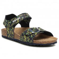 SCARPE SANDALO SANDALI BIMBA GEOX GHITA J028LB 000BC C4502 E