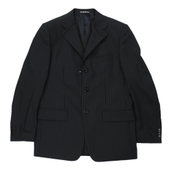 ABITO VESTITO CERIMONIA SPOSO UOMO FACIS 5242 24F2 LANA W001