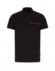 MAGLIA POLO UOMO AX ARMANI EXCHANGE 3KZFHA ZJE6Z COTONE 1200