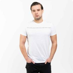 MAGLIA T SHIRT UOMO AX ARMANI EXCHANGE 8NZT93 Z8H4Z BIANCO O