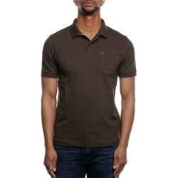 MAGLIA POLO T SHIRT UOMO SUN68 SUN 68 A19105 COTONE VERDE OR