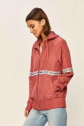 GIUBBINO GIACCA DONNA EA7 EMPORIO ARMANI 3HTB06 TN28Z ROSA O