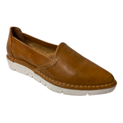 SCARPE MOCASSINO DONNA EVERYBODY CARDO 19449Q1455 PELLE MARR