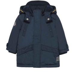GIUBBINO GIUBBOTTO GILET BIMBO MAYORAL 2418 02418 64 BLU ORI