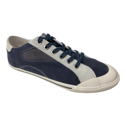 SCARPE SNEAKERS UOMO GEOX VULCANO U0122M 01032 PELLE C4002 B
