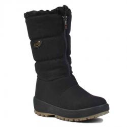 SCARPE STIVALI STIVALE NEVE DONNA OLANG ZILLER OC TEX 81 NER