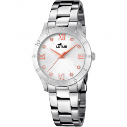 OROLOGIO TEMPO QUARZO DONNA LOTUS 18138 3 CASSA 31.5 NERO AR