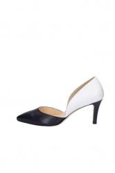 SCARPE DECOLTE SANDALO DONNA MELLUSO HE1590 PELLE BLU ORIGIN