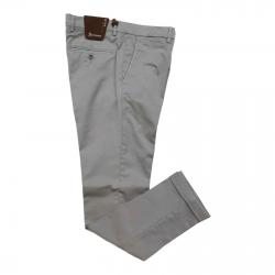 PANTALONE PANTALONI UOMO B700 B SETTECENTO MH712 1022 36 GRI