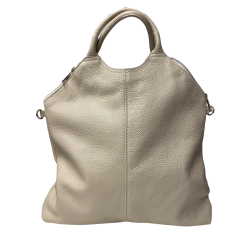BORSA BORSE DONNA MEMU M1027 PELLE BEIGE ORIGINALE 4 STAGION