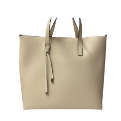 BORSA BORSE DONNA MARTISSIMA MARTA 001 PELLE PANNA ORIGINALE