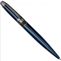 PENNA PENNE SFERA MASERATI J880642102 WRITING INSTRUMENT BLU