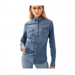 CAMICIA CAMICIE DONNA ROY ROGERS JOLL P21RND402D3891638 COTO