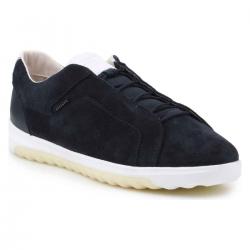 SCARPE SNEAKERS CASUAL UOMO GEOX NEBULA U927GA 00022 PELLE B