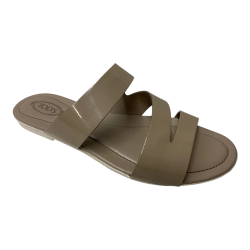 SCARPE SANDALO SANDALI DONNA TODS XXW0OV0T680OW0C415 PELLE B