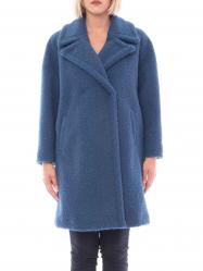 CAPPOTTO CAPPOTTI DONNA EMME MARELLA RITIRO 59060229 BLU AI 