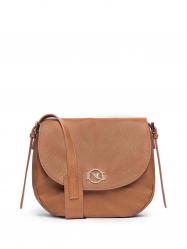 BORSA BORSE TRACOLLA DONNA NERO GIARDINI I243002D PELLE CUOI