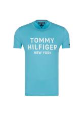 MAGLIA T SHIRT UOMO TOMMY HILFIGER DASHING MW0MW05231 COTONE